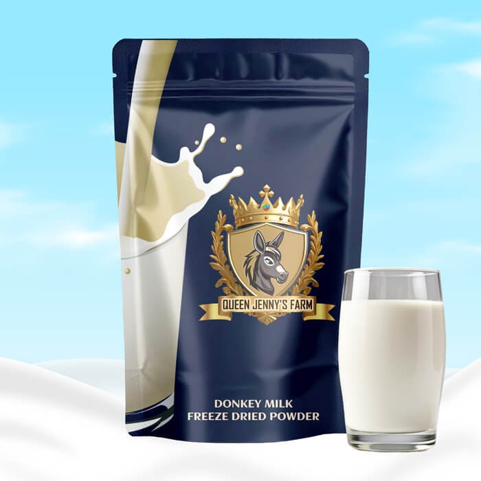 Donkey Milk  Powder in India